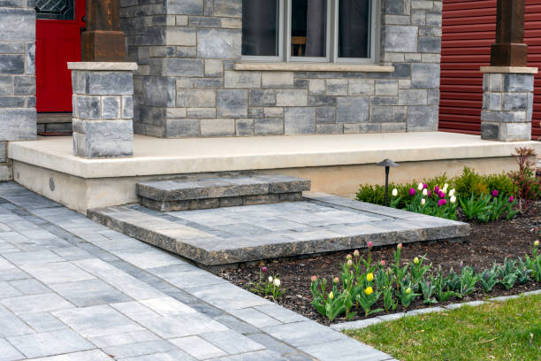 Best Permeable Paver Driveway  in Hope, AR