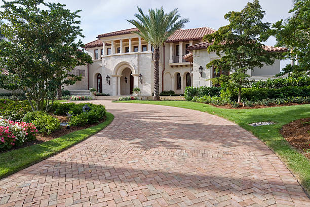 Best Concrete Paver Driveway  in Hope, AR