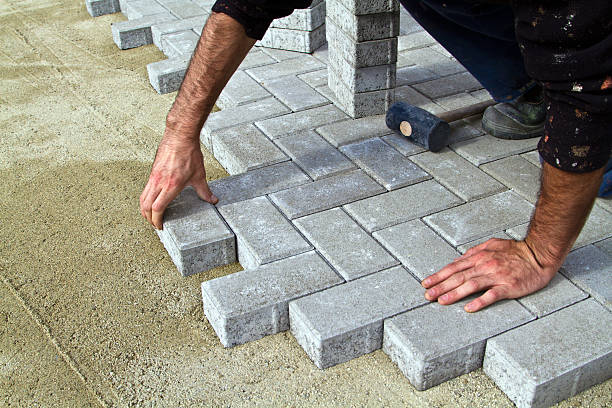 Best Cobblestone Driveway Pavers  in Hope, AR
